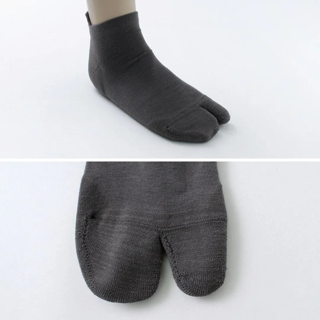 NODAL / Cordura 60/40 Ankle Socks