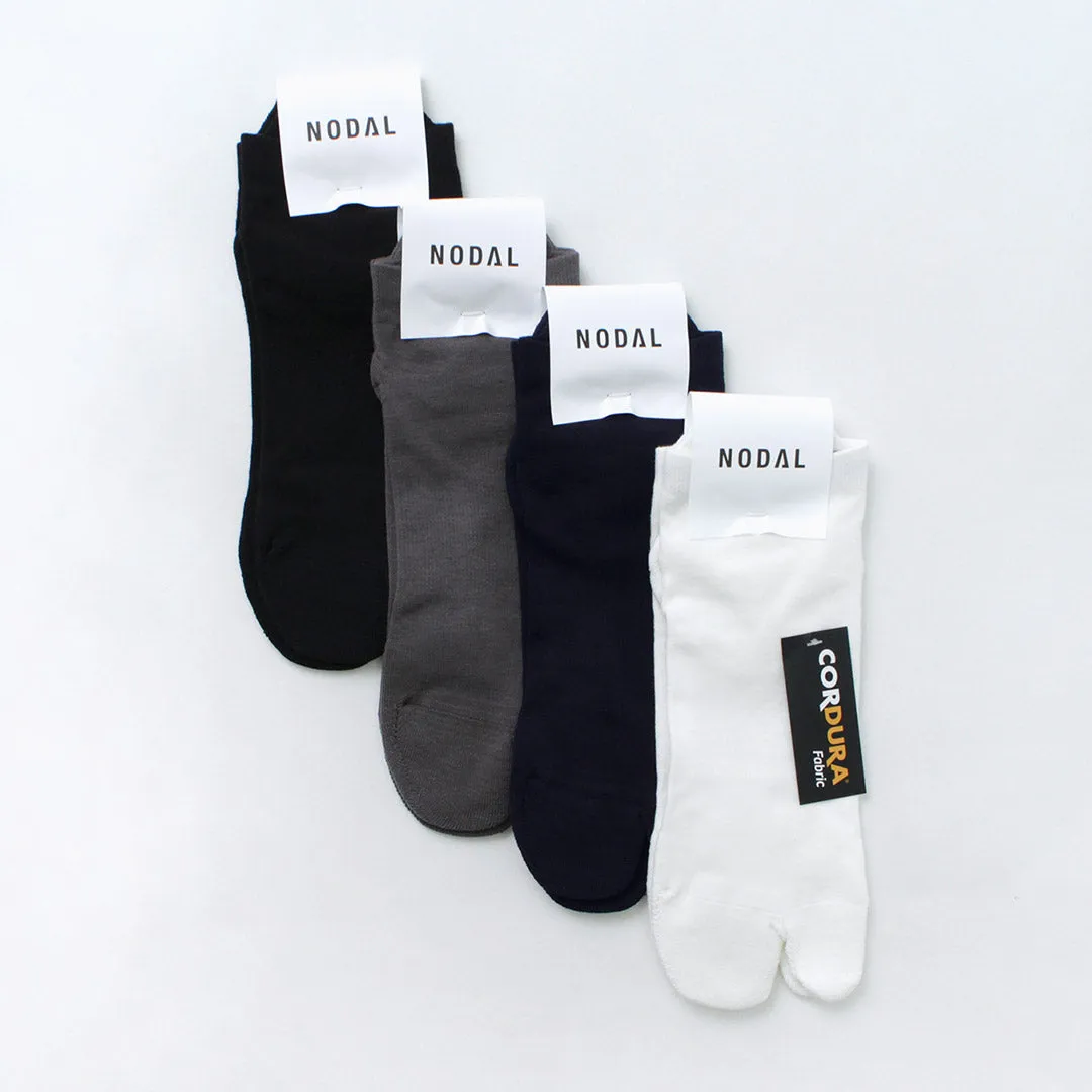 NODAL / Cordura 60/40 Ankle Socks