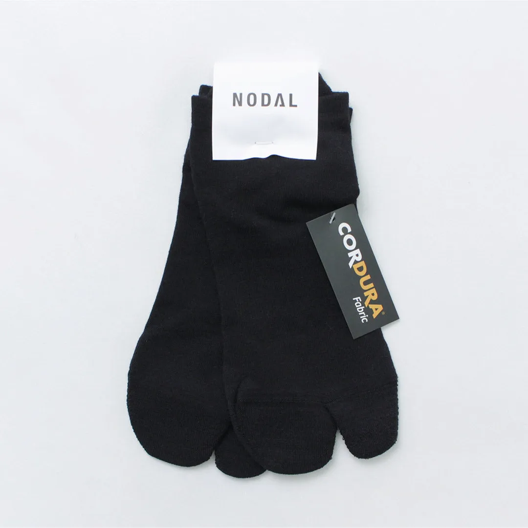 NODAL / Cordura 60/40 Ankle Socks