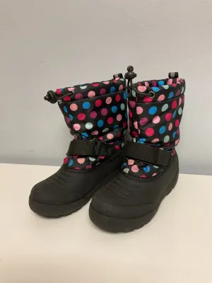 Northside Child Shoe Size 13 Pink & Blue Boots