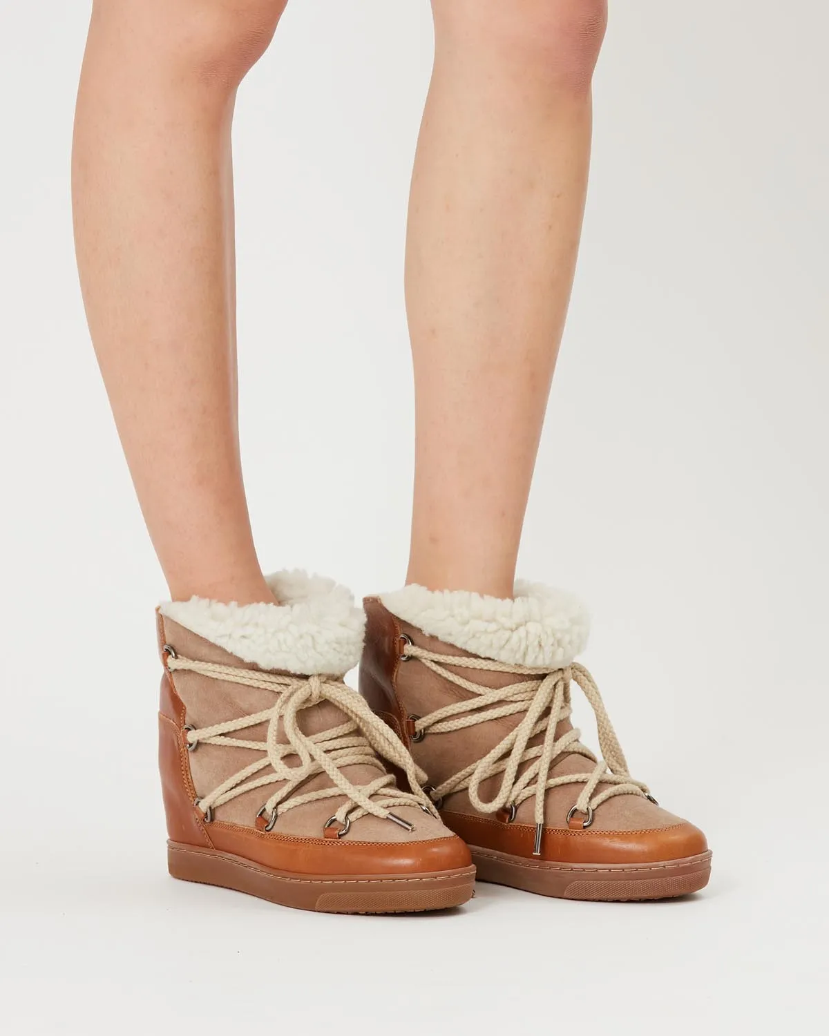 Nowles Snow Boots