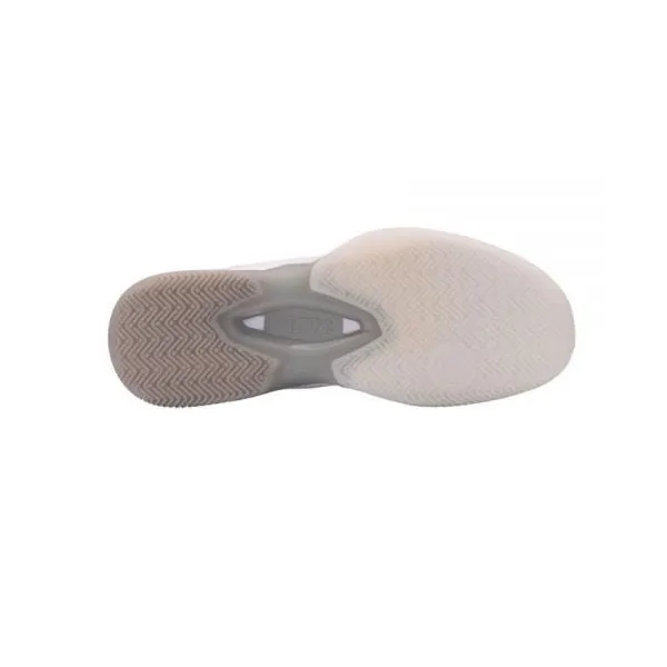 Nox Lux AT10 Pro TAPIA's signature White Grey Padel Shoes [WS]