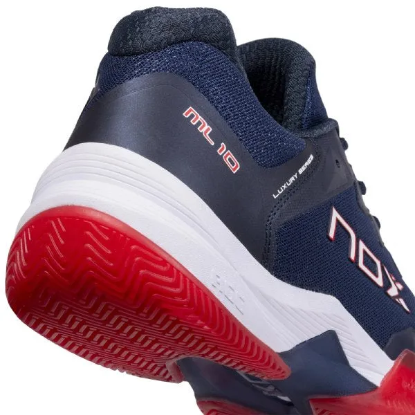Nox Lux ML10 Lamperti Hexa Blue Red Padel Shoes [WS]