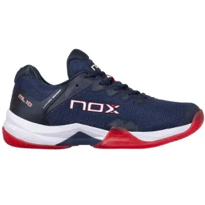 Nox Lux ML10 Lamperti Hexa Blue Red Padel Shoes [WS]