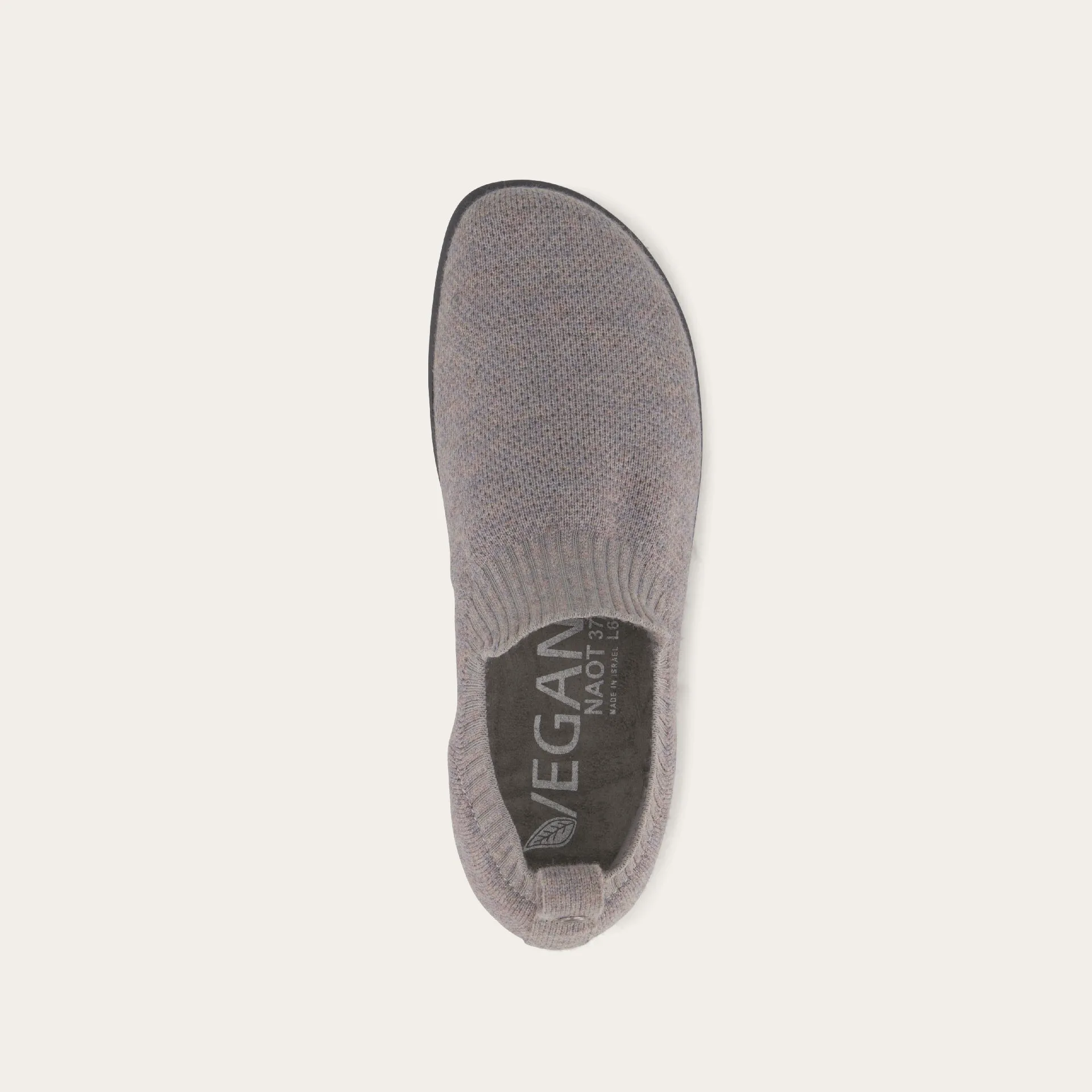 Nuku | Vegan | Knit | Gray