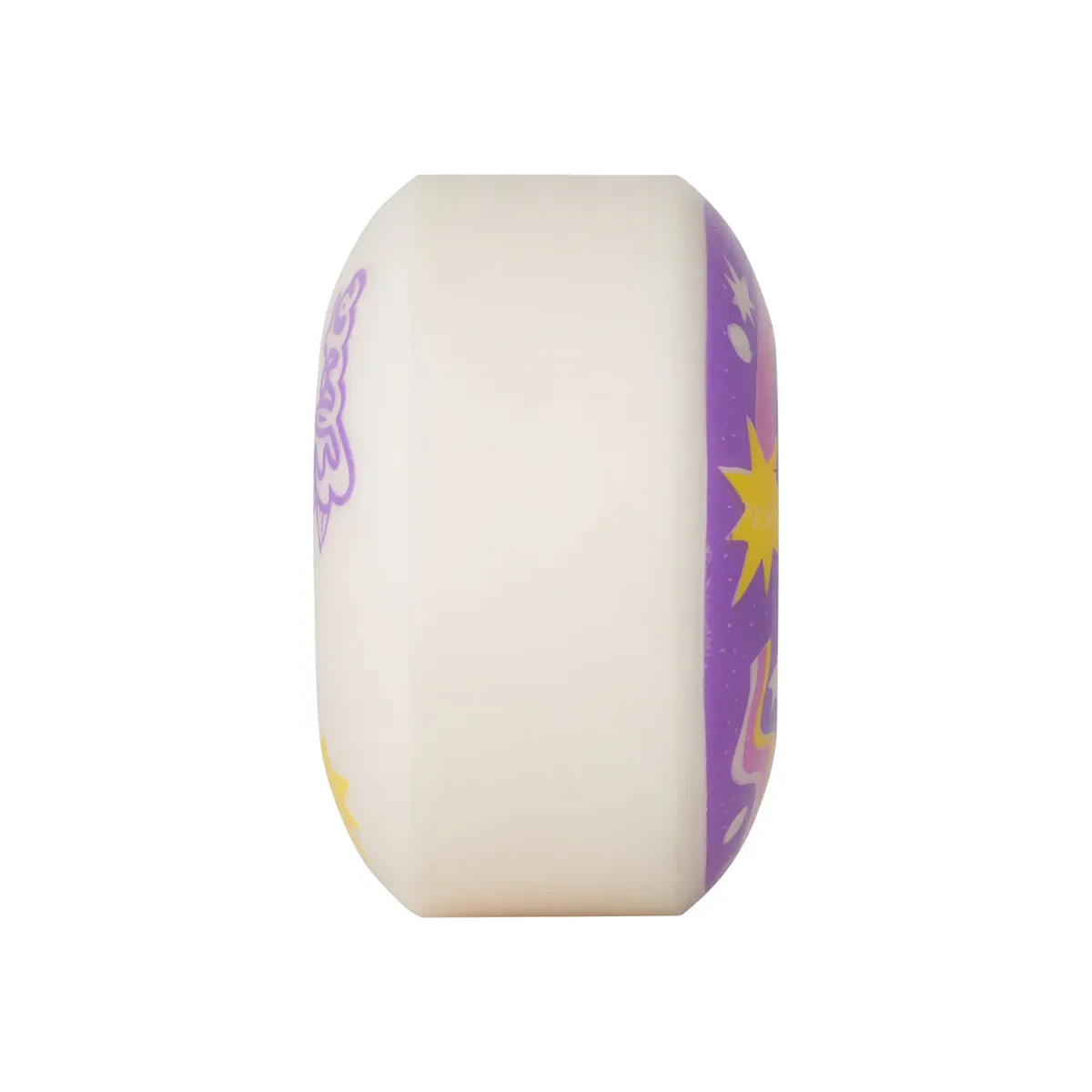 OJ Nora Dreams Elite EZ Edge Skate Wheels 101A - 54mm