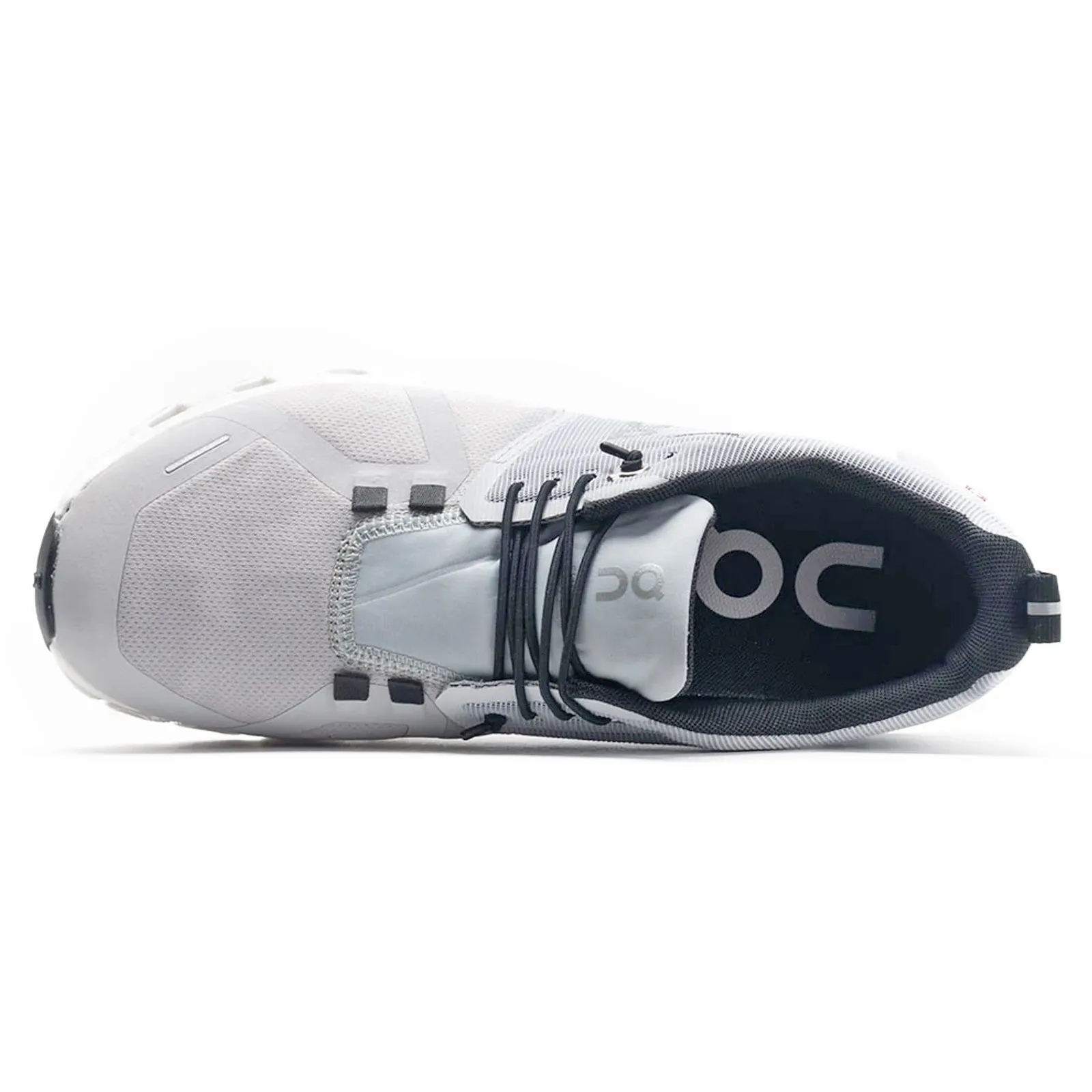 On Cloud 5 Waterproof Textile Synthetic Men's Running Shoes - UK 12 - US 12.5 Men - EU 47.5