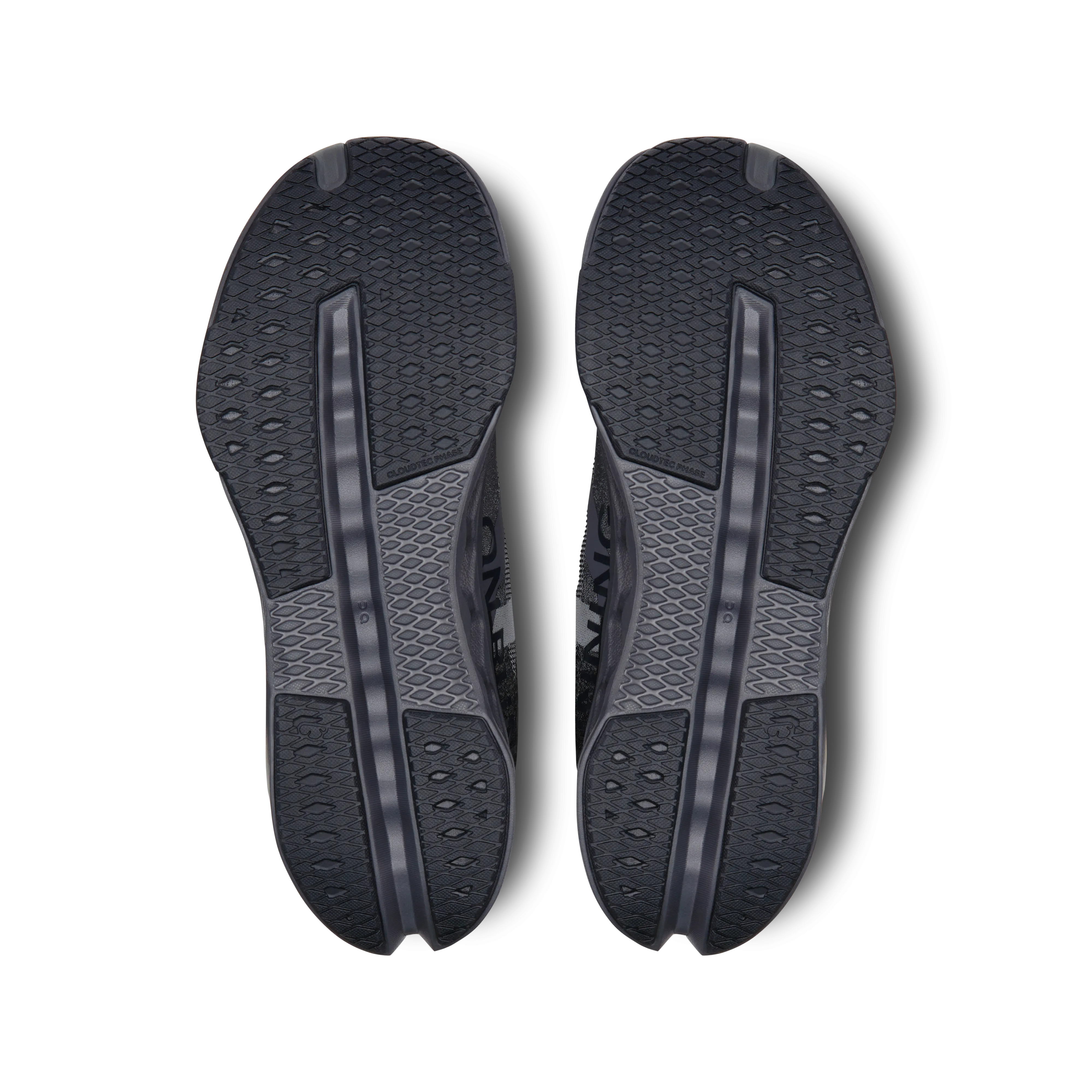 On Running Women's Cloudsurfer Next Wide Shoes - Black / Eclipse