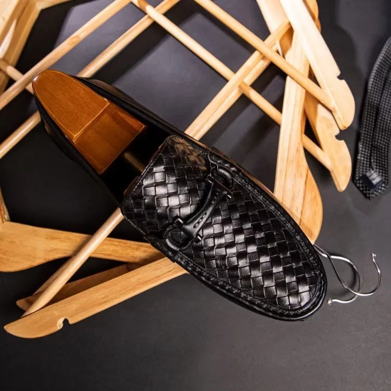 Opulessa Serpatura Dress Loafers