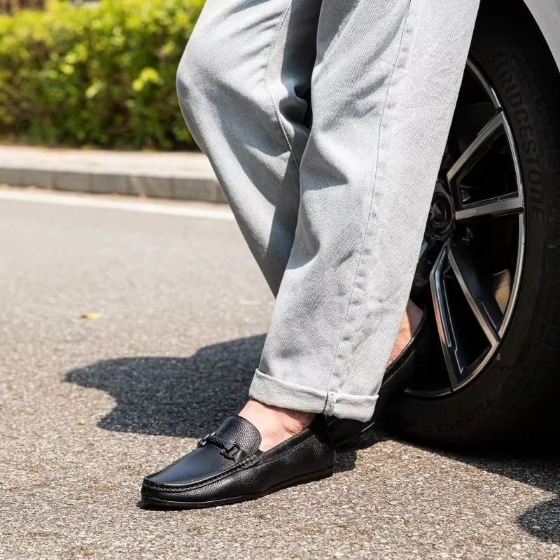 Opulessa Serpatura Dress Loafers