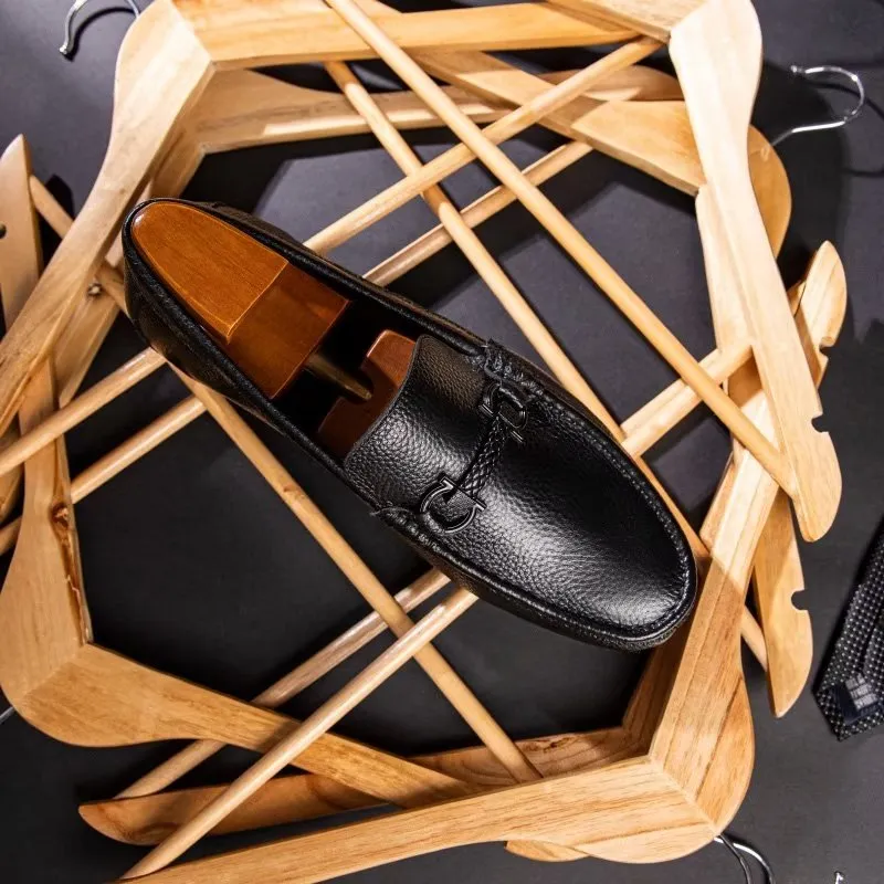 Opulessa Serpatura Dress Loafers