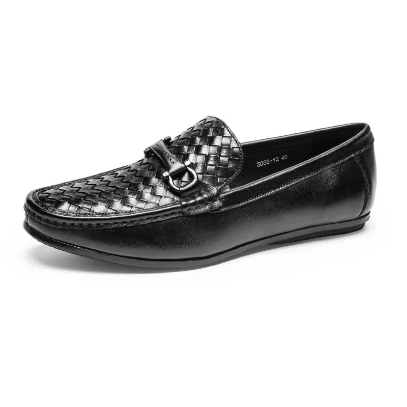 Opulessa Serpatura Dress Loafers
