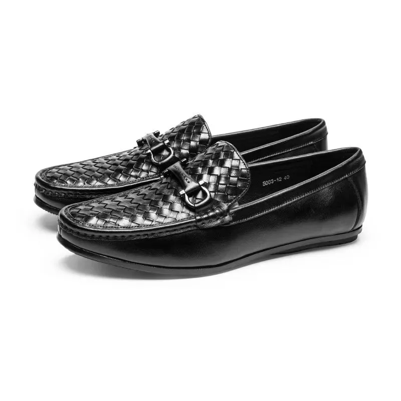 Opulessa Serpatura Dress Loafers