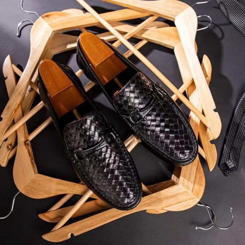 Opulessa Serpatura Dress Loafers