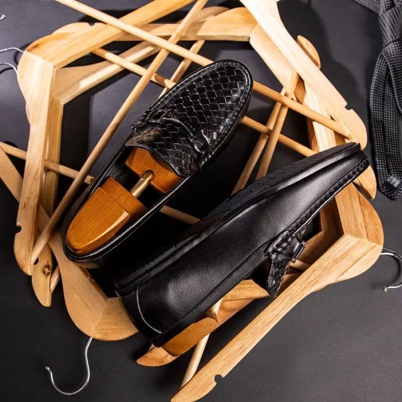 Opulessa Serpatura Dress Loafers