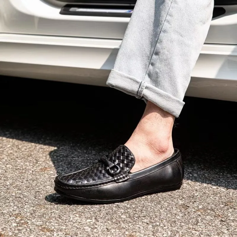 Opulessa Serpatura Dress Loafers