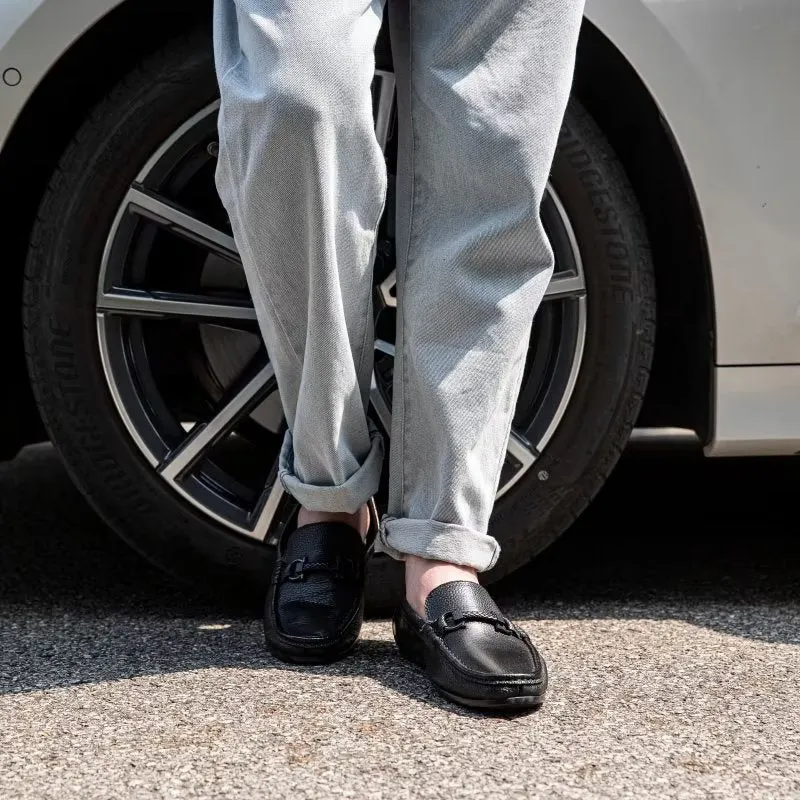 Opulessa Serpatura Dress Loafers
