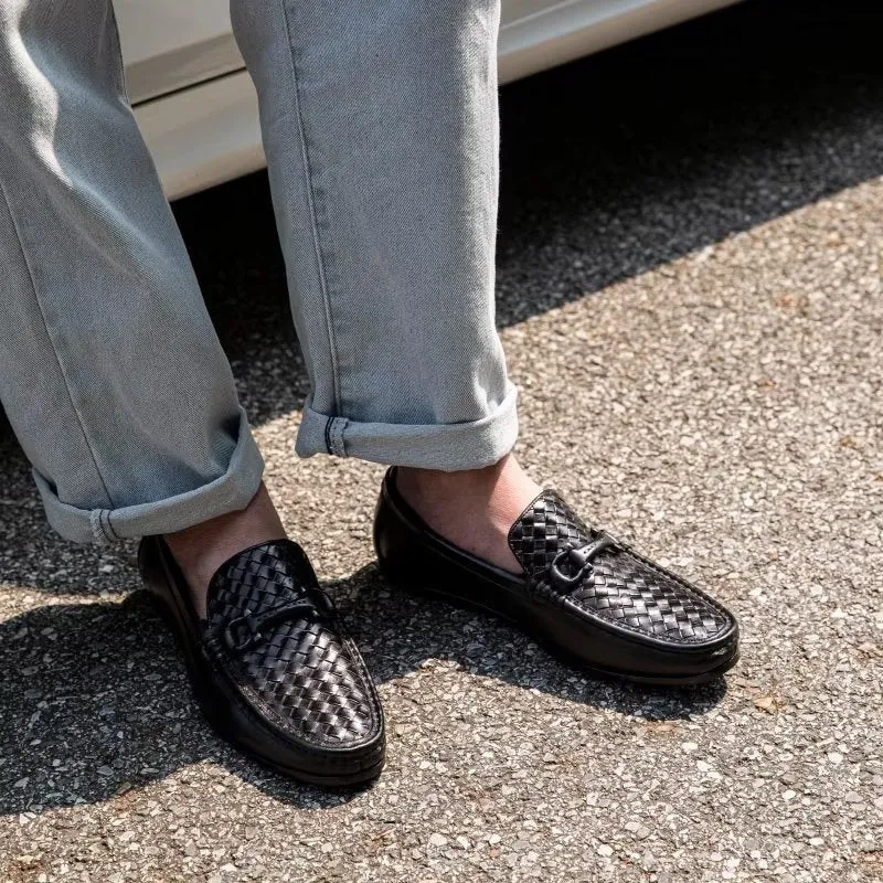 Opulessa Serpatura Dress Loafers