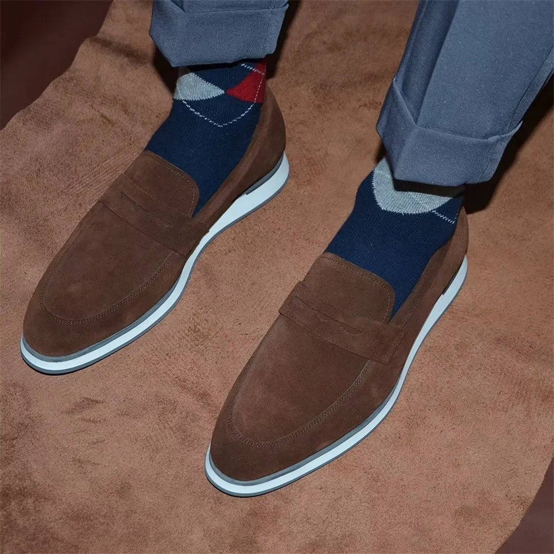 Opulessa Velture Luxeform Loafers