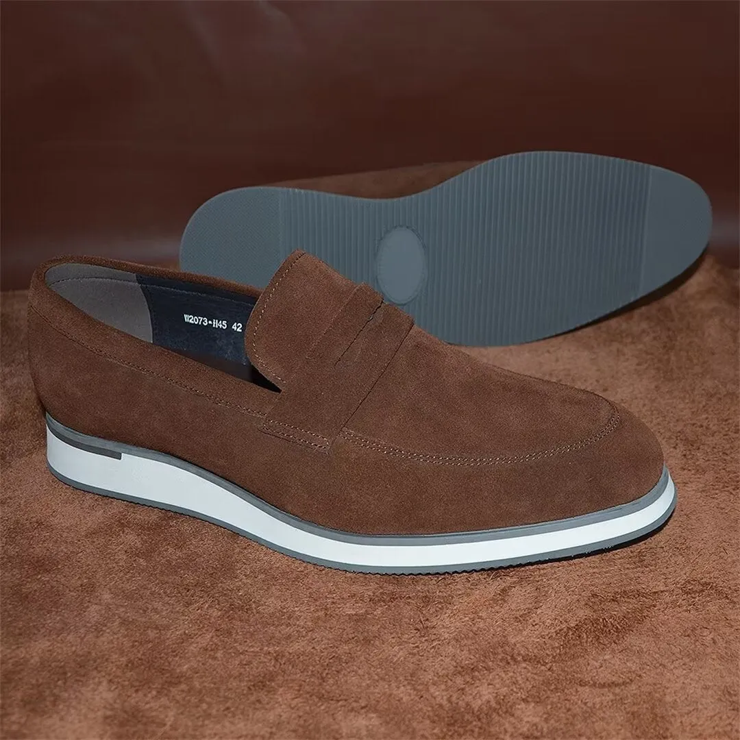 Opulessa Velture Luxeform Loafers