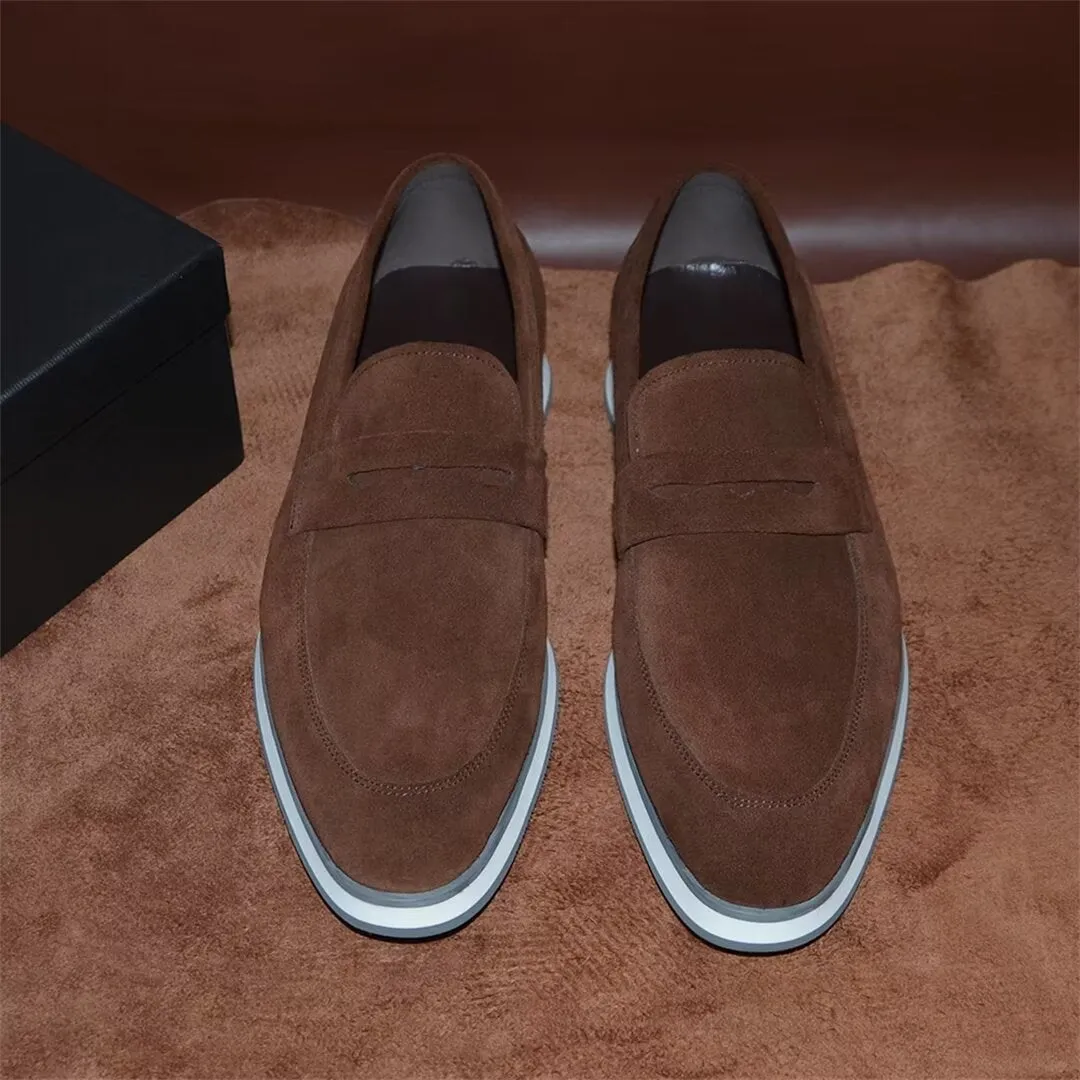 Opulessa Velture Luxeform Loafers
