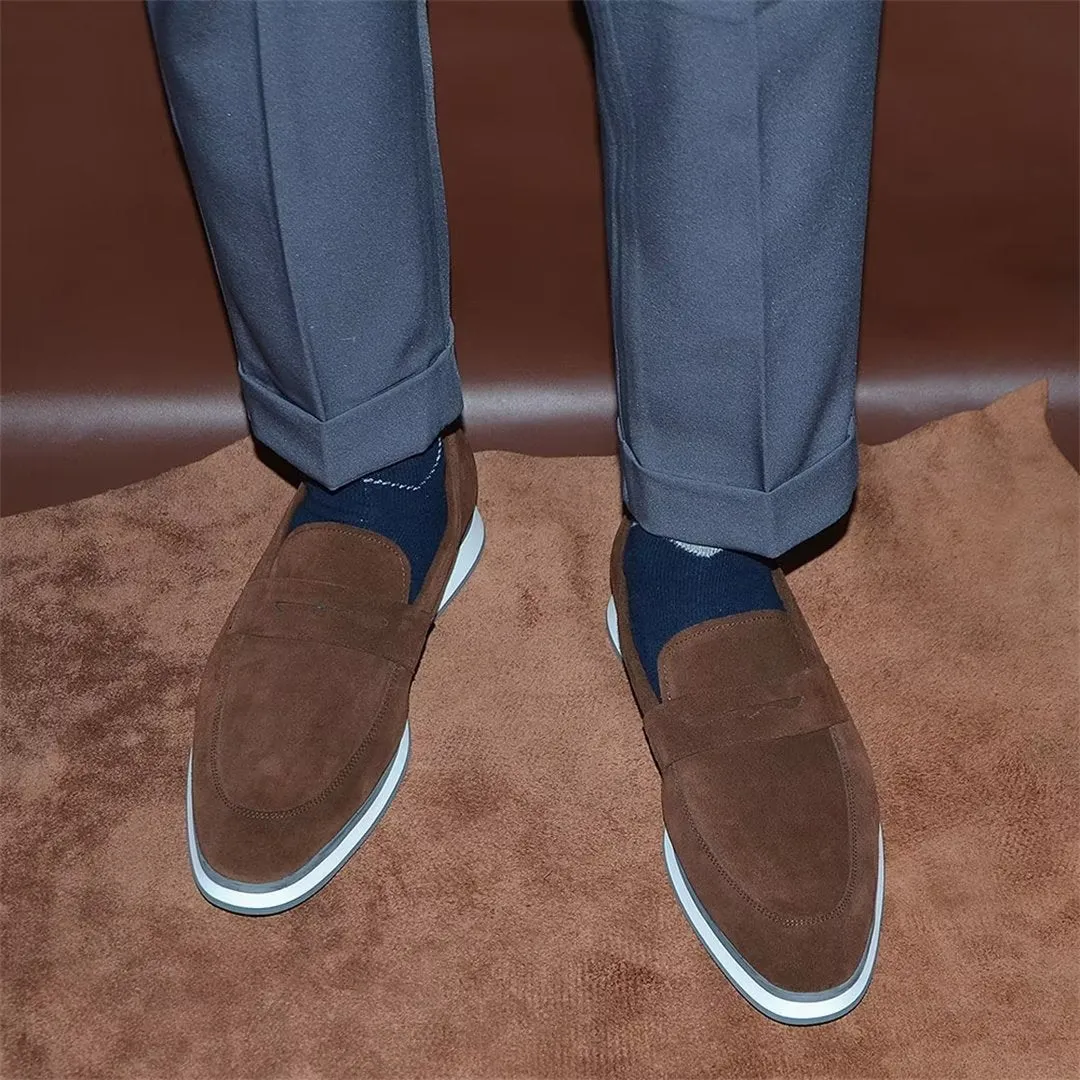 Opulessa Velture Luxeform Loafers