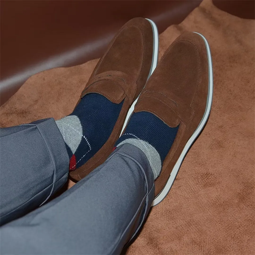 Opulessa Velture Luxeform Loafers