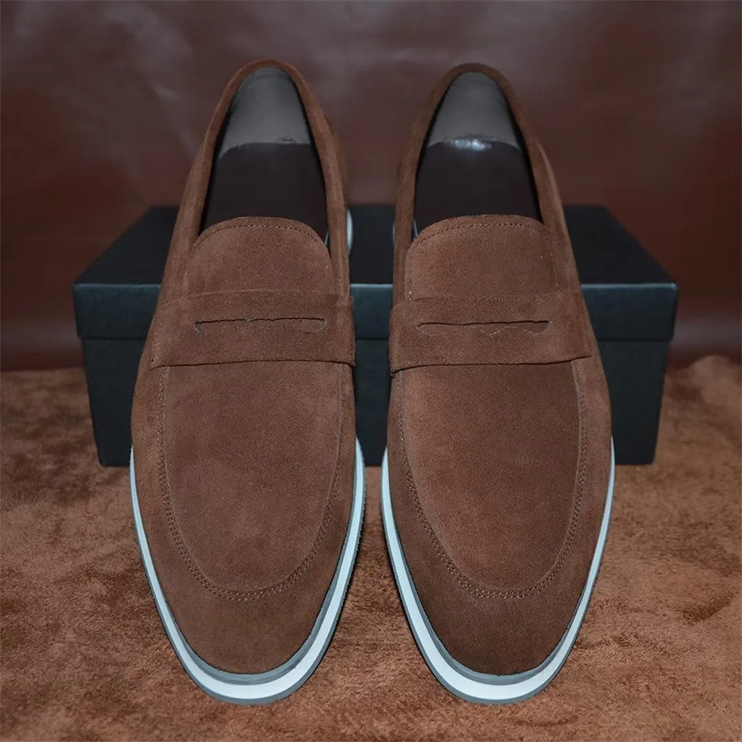 Opulessa Velture Luxeform Loafers