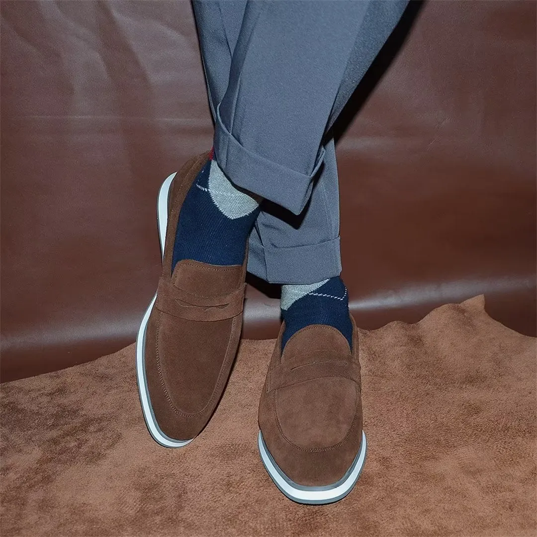 Opulessa Velture Luxeform Loafers