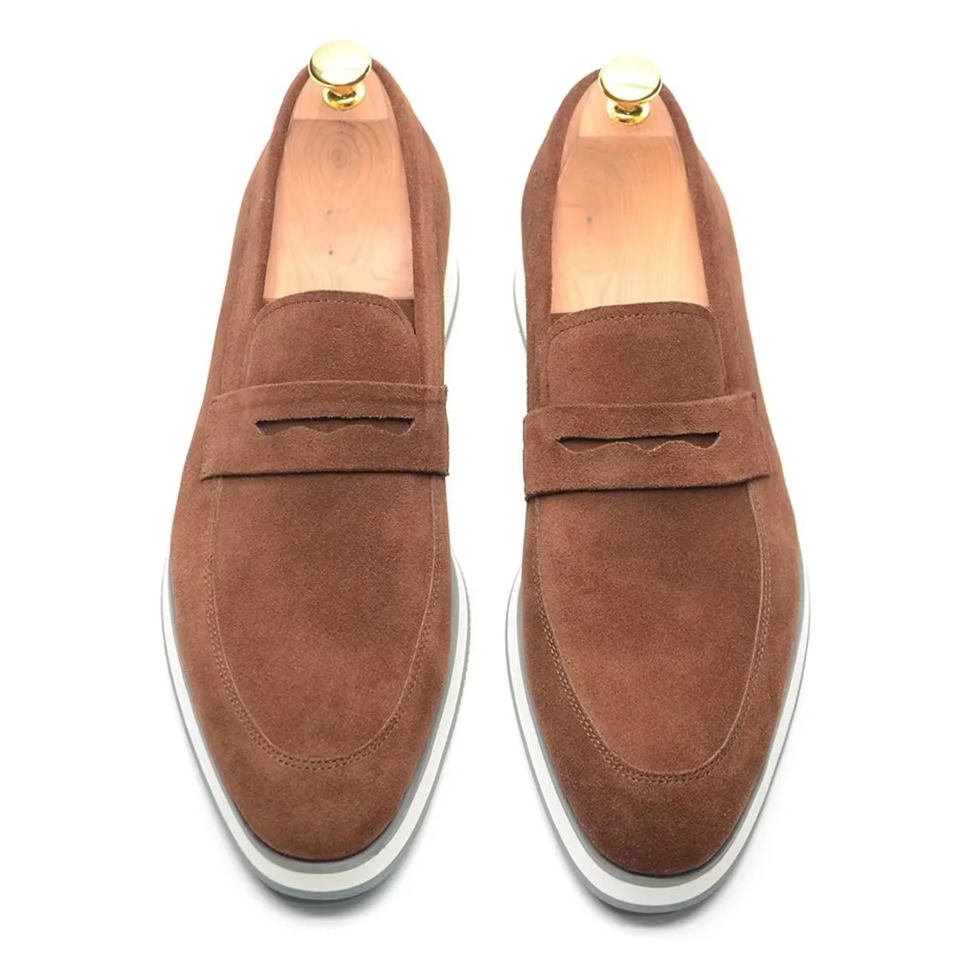 Opulessa Velture Luxeform Loafers