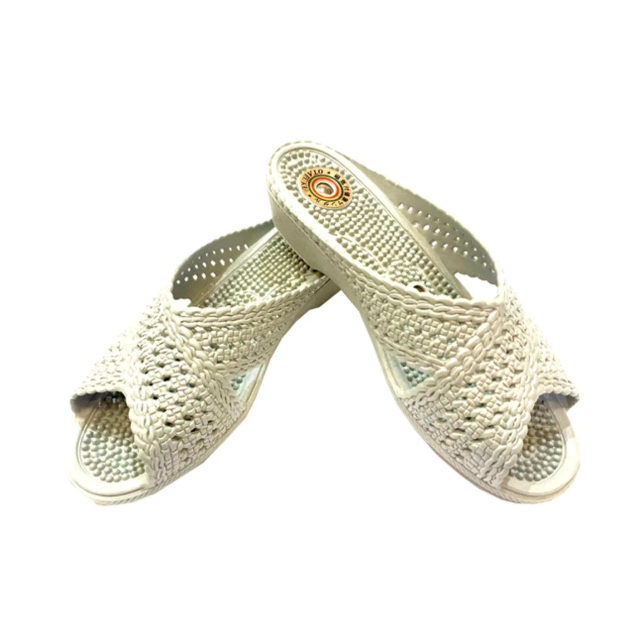 Otafuku Health Shoes  X Mesh - Green