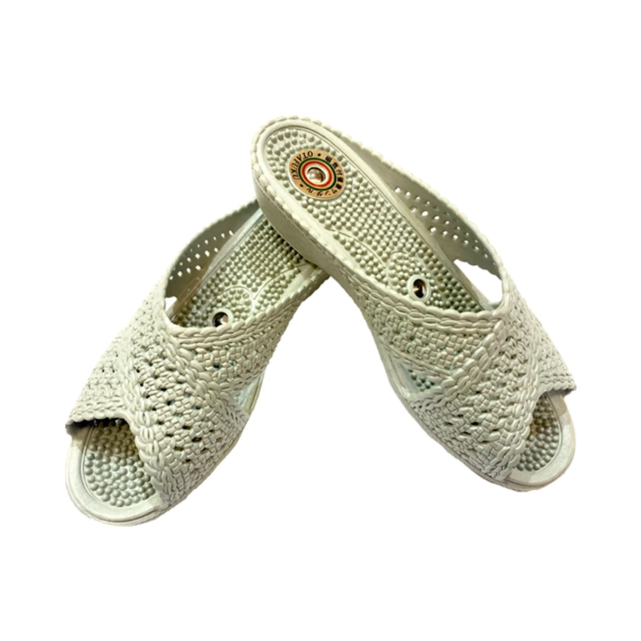 Otafuku Health Shoes  X Mesh - Green