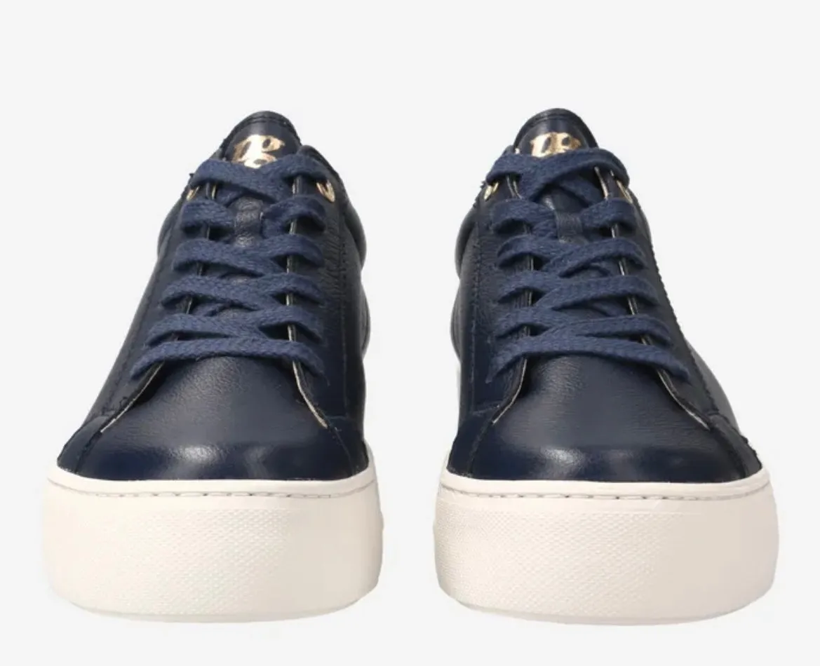 Paul Green navy sneakers