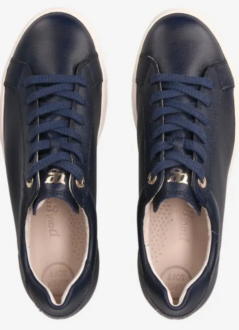 Paul Green navy sneakers