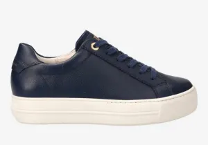 Paul Green navy sneakers
