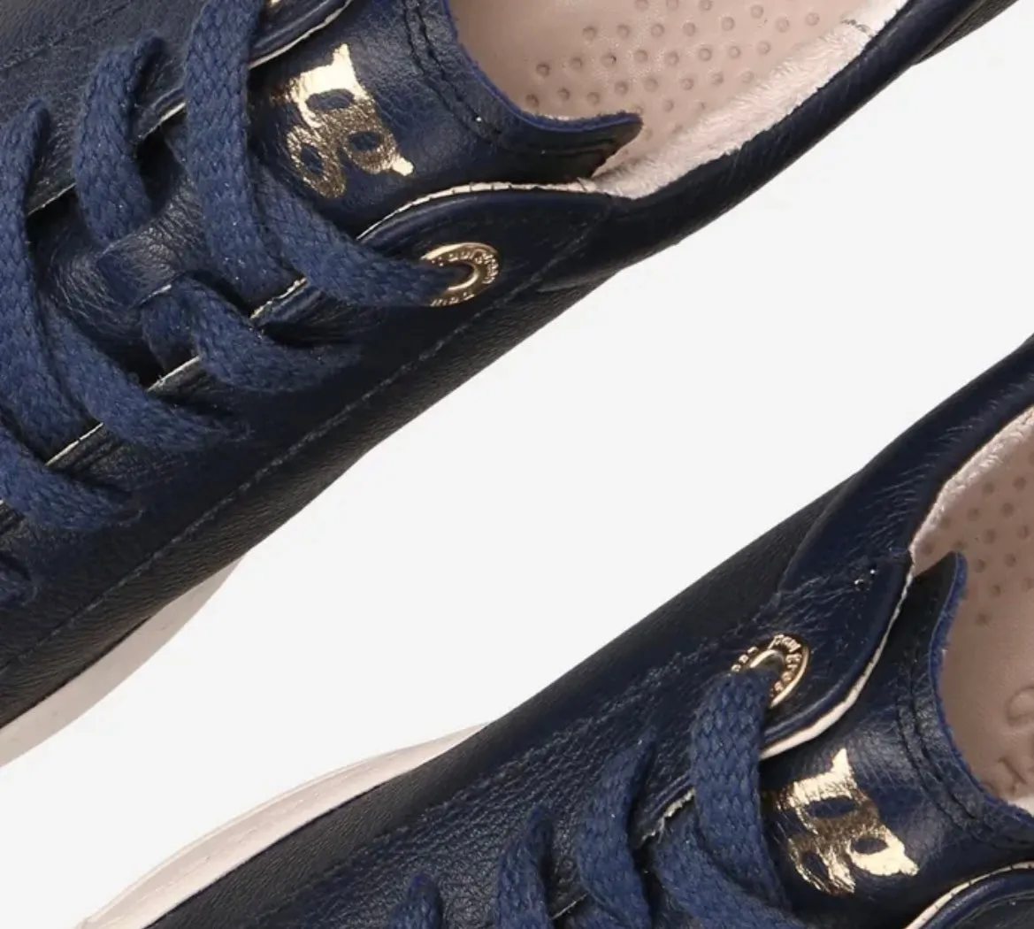 Paul Green navy sneakers