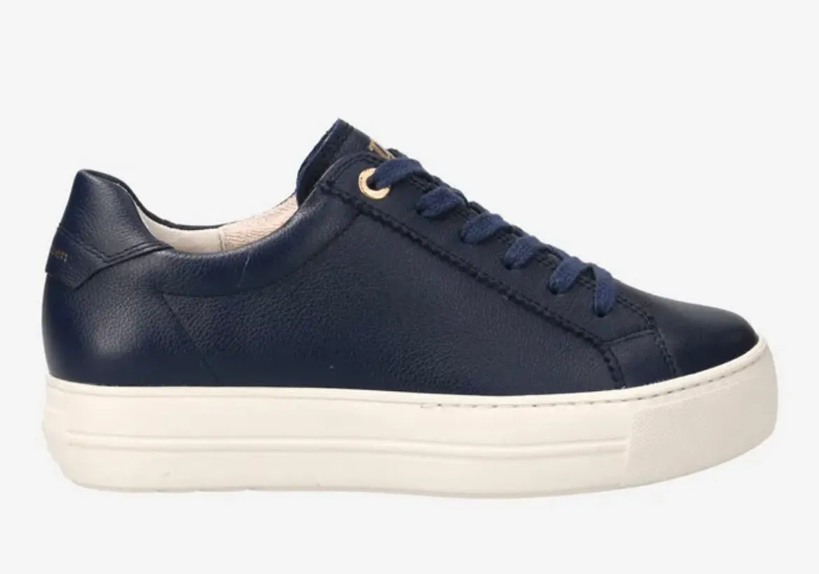 Paul Green navy sneakers