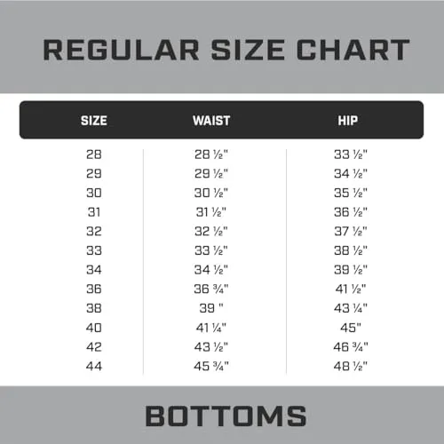 PGA Tour Men's Flat Front Active Waistband Golf Pant With A Classic Fit, Moisture-Wicking And Sun Protection (Sizes 30 - 54), Caviar, 34W x 29L