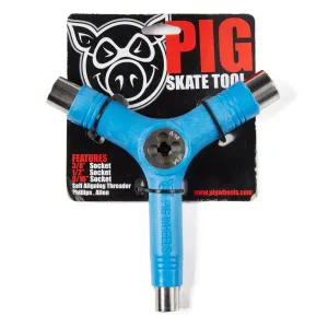 Pig Skate Tool