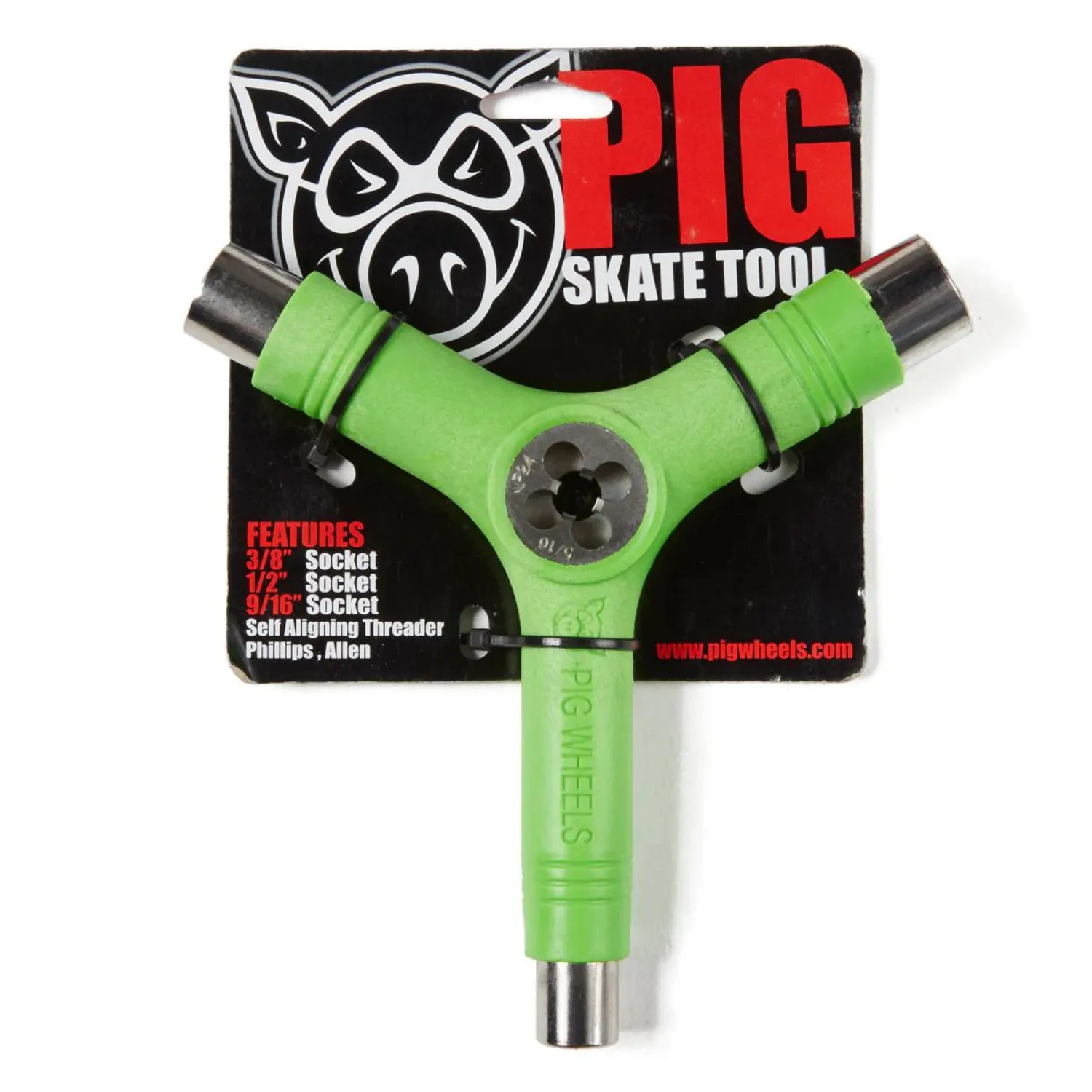 Pig Skate Tool