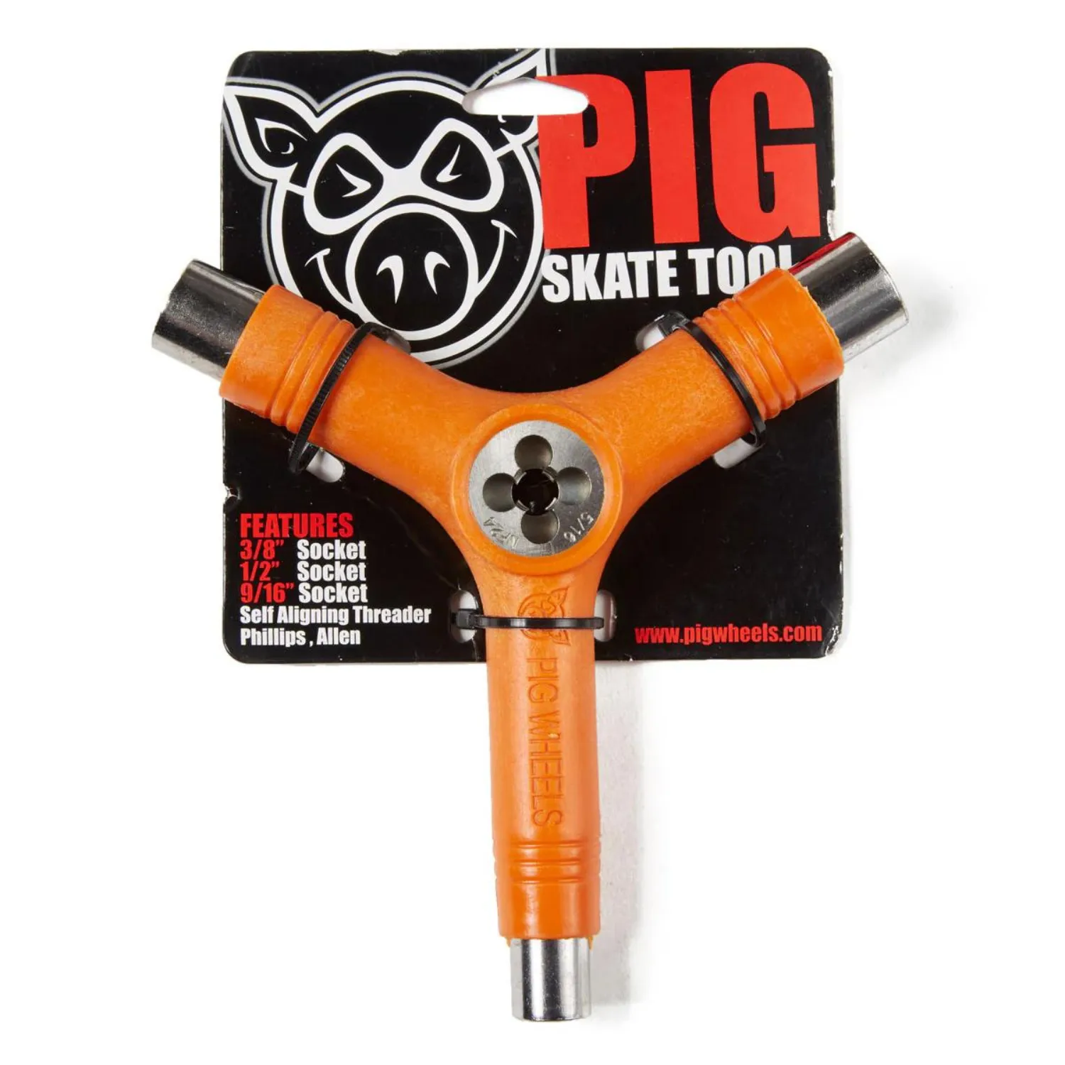 Pig Skate Tool
