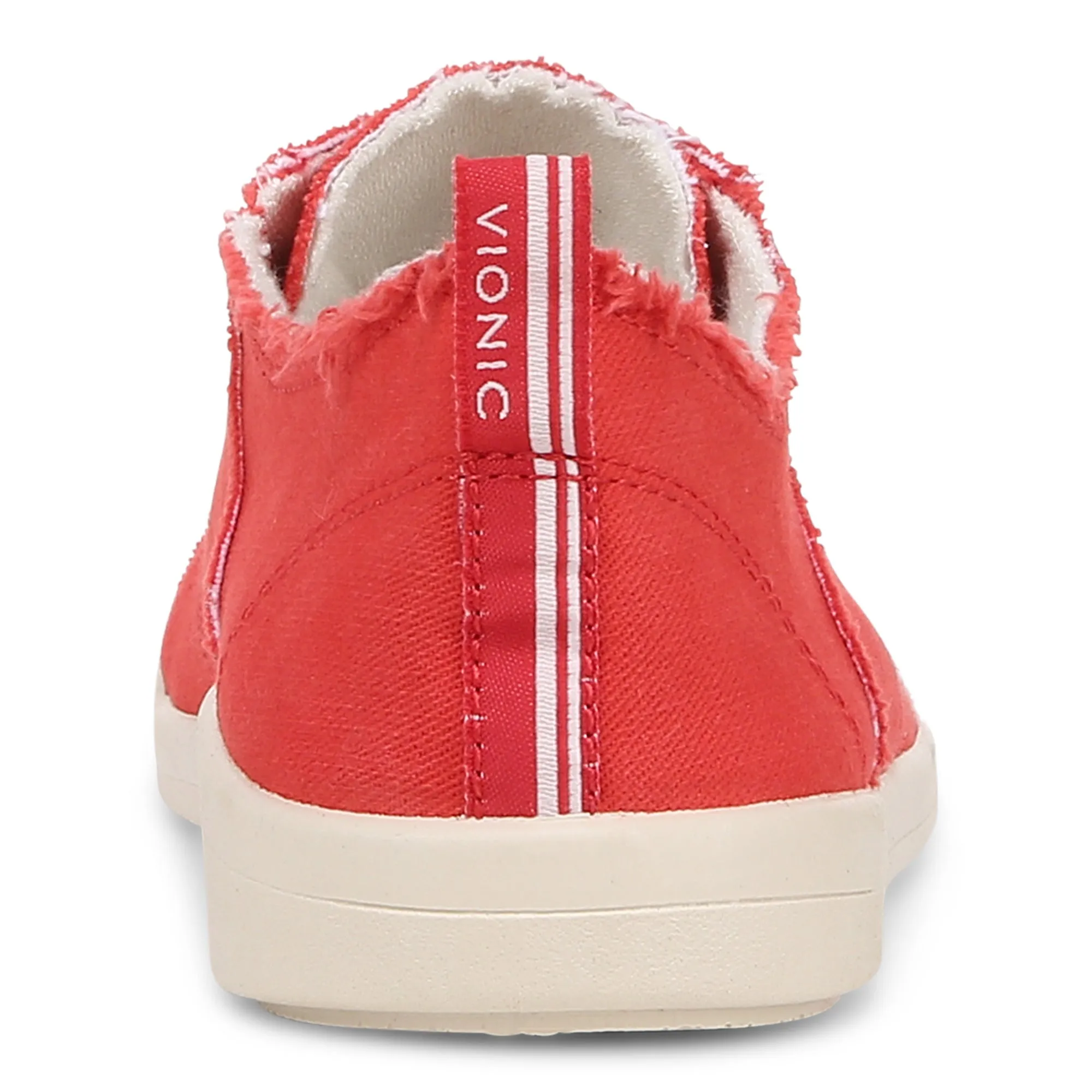 Pismo Casual Sneaker - Racing Red