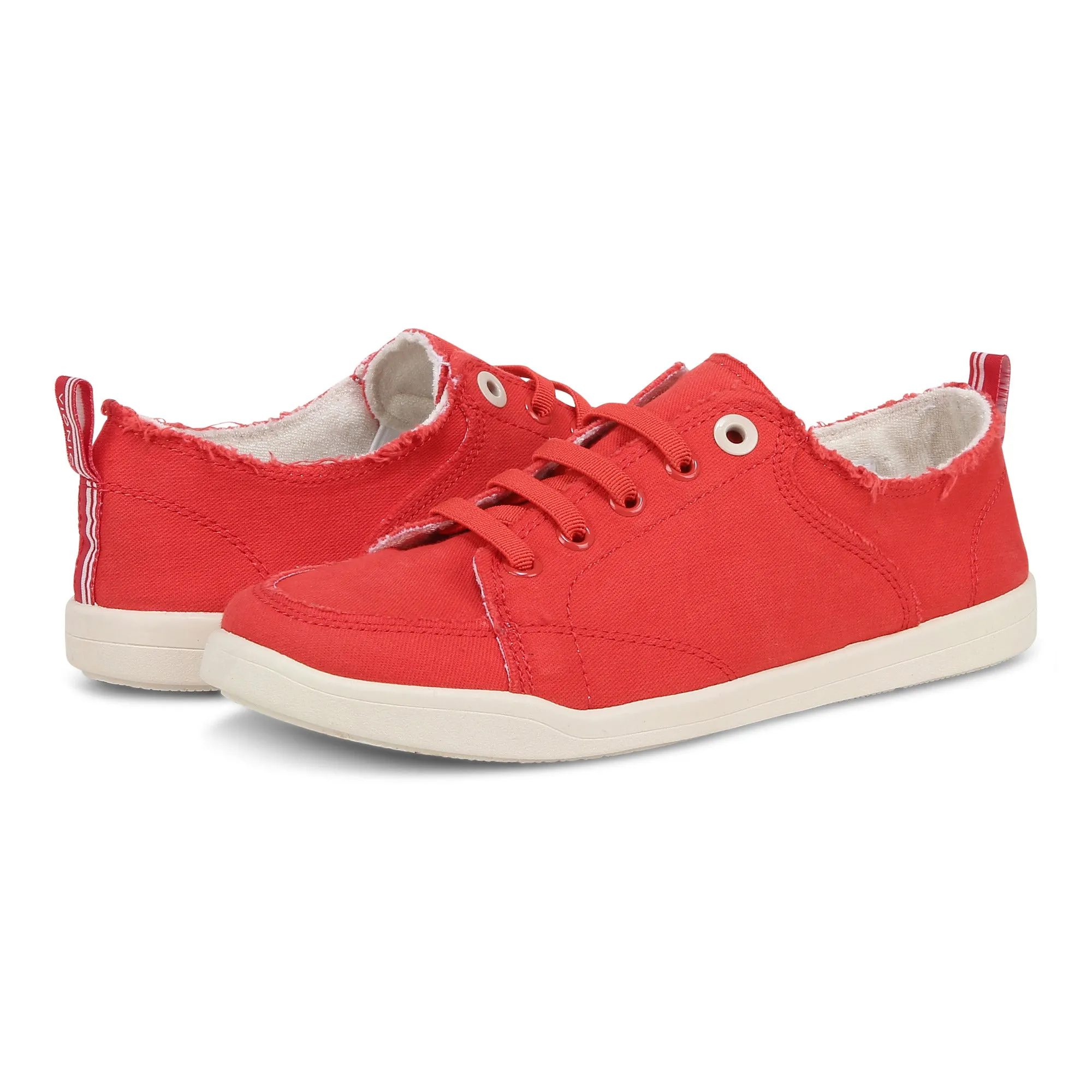 Pismo Casual Sneaker - Racing Red
