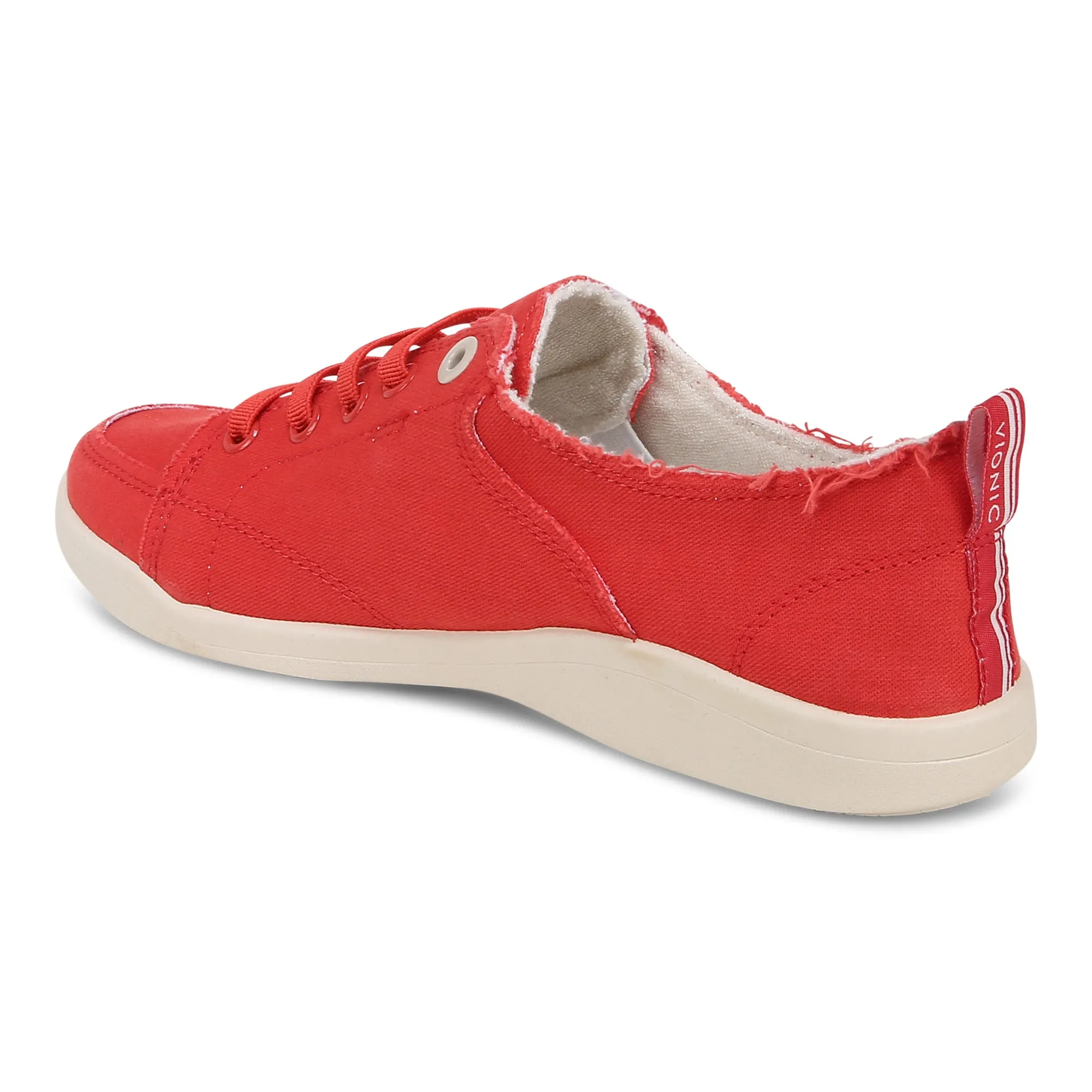 Pismo Casual Sneaker - Racing Red