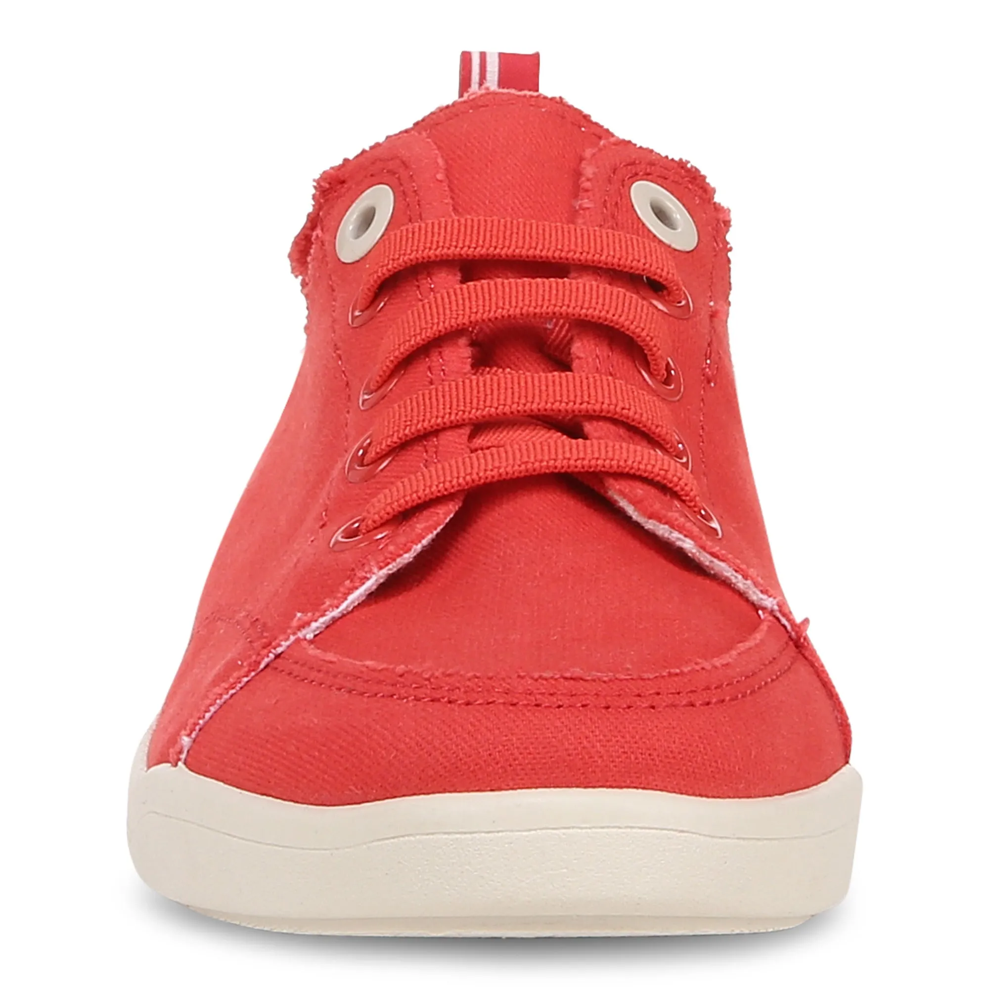 Pismo Casual Sneaker - Racing Red