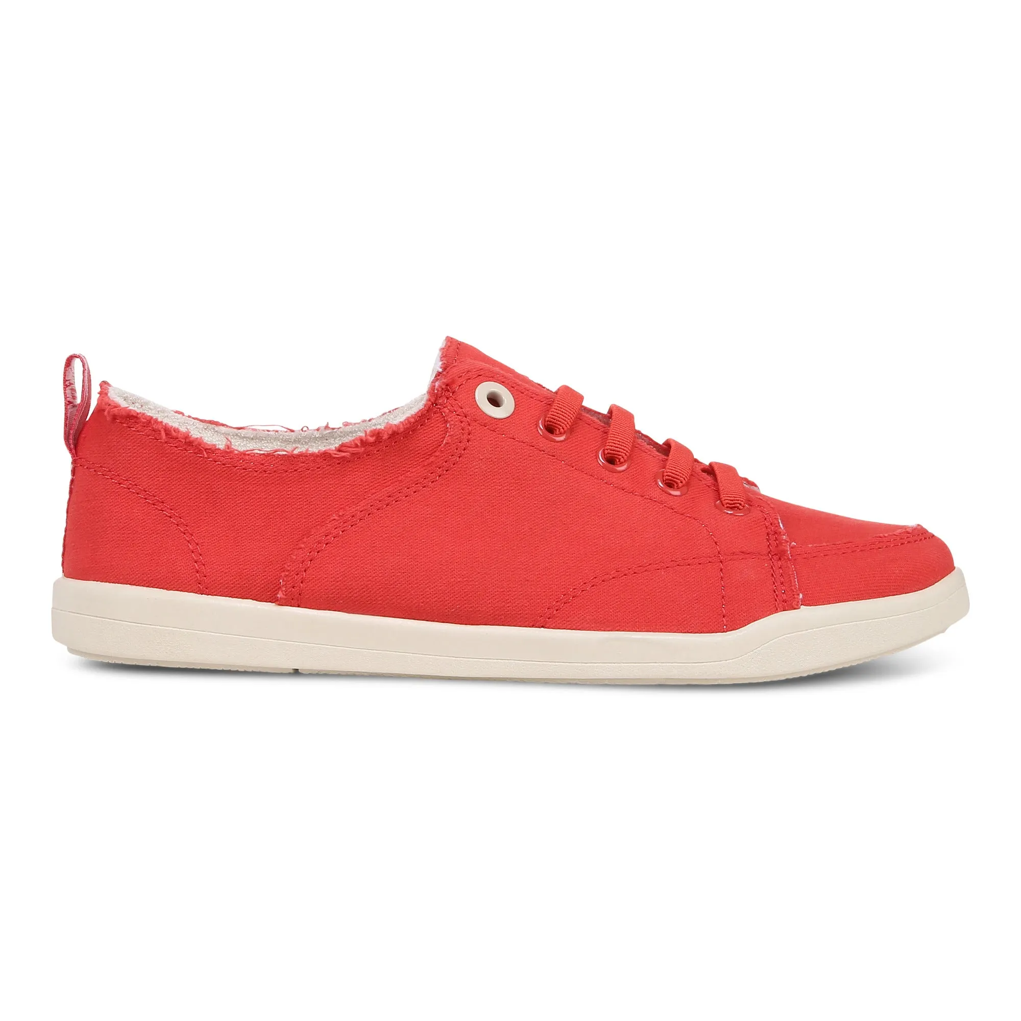 Pismo Casual Sneaker - Racing Red