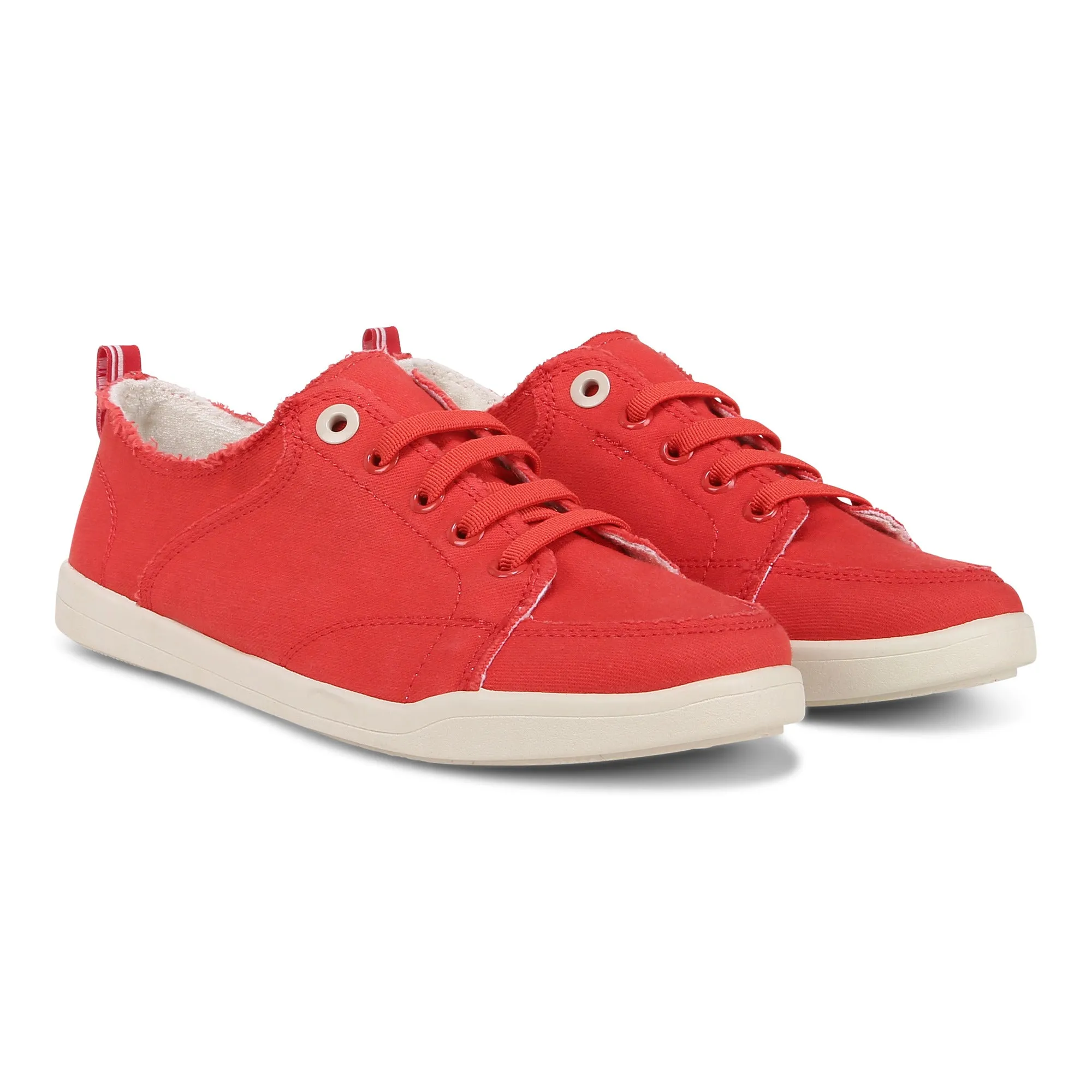 Pismo Casual Sneaker - Racing Red