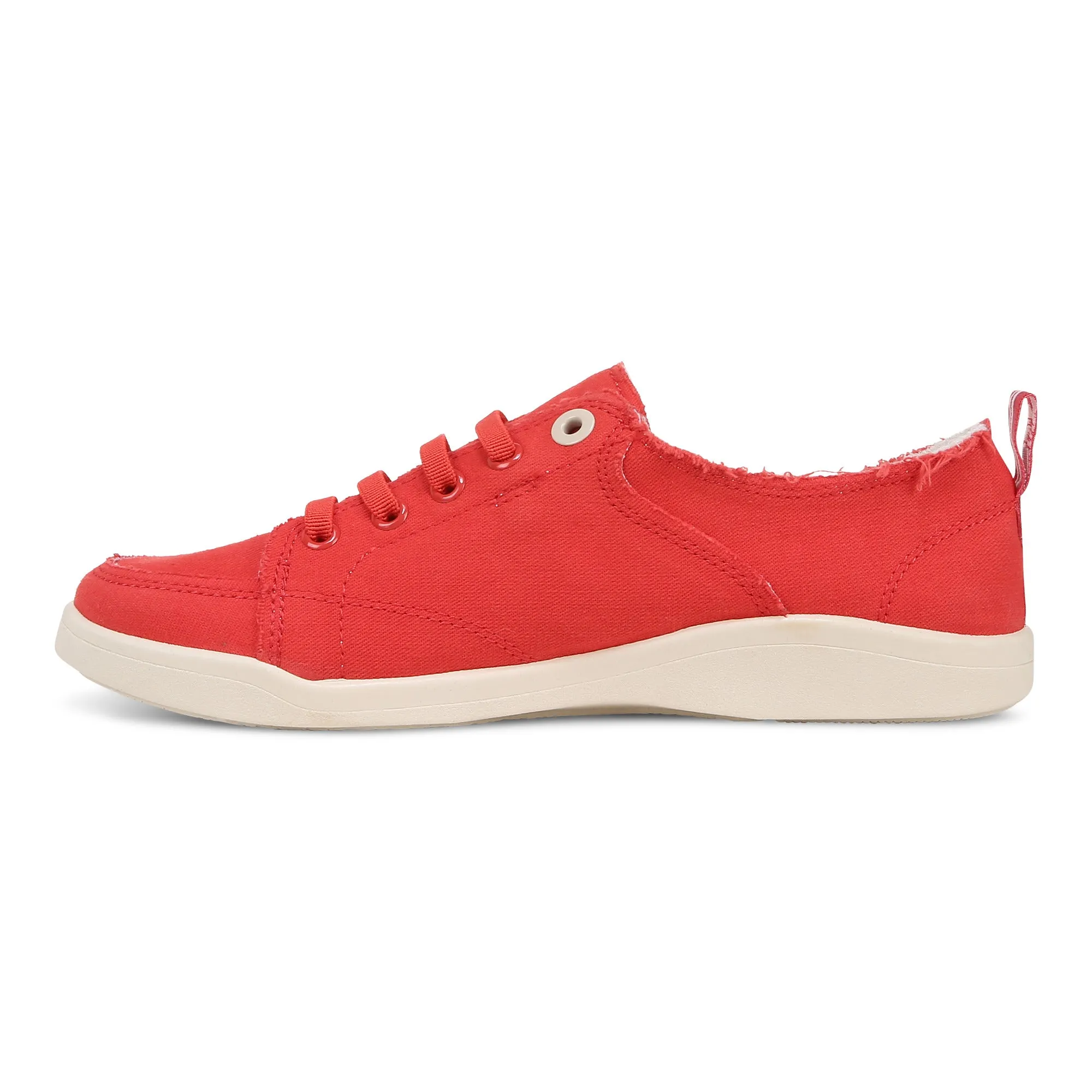 Pismo Casual Sneaker - Racing Red