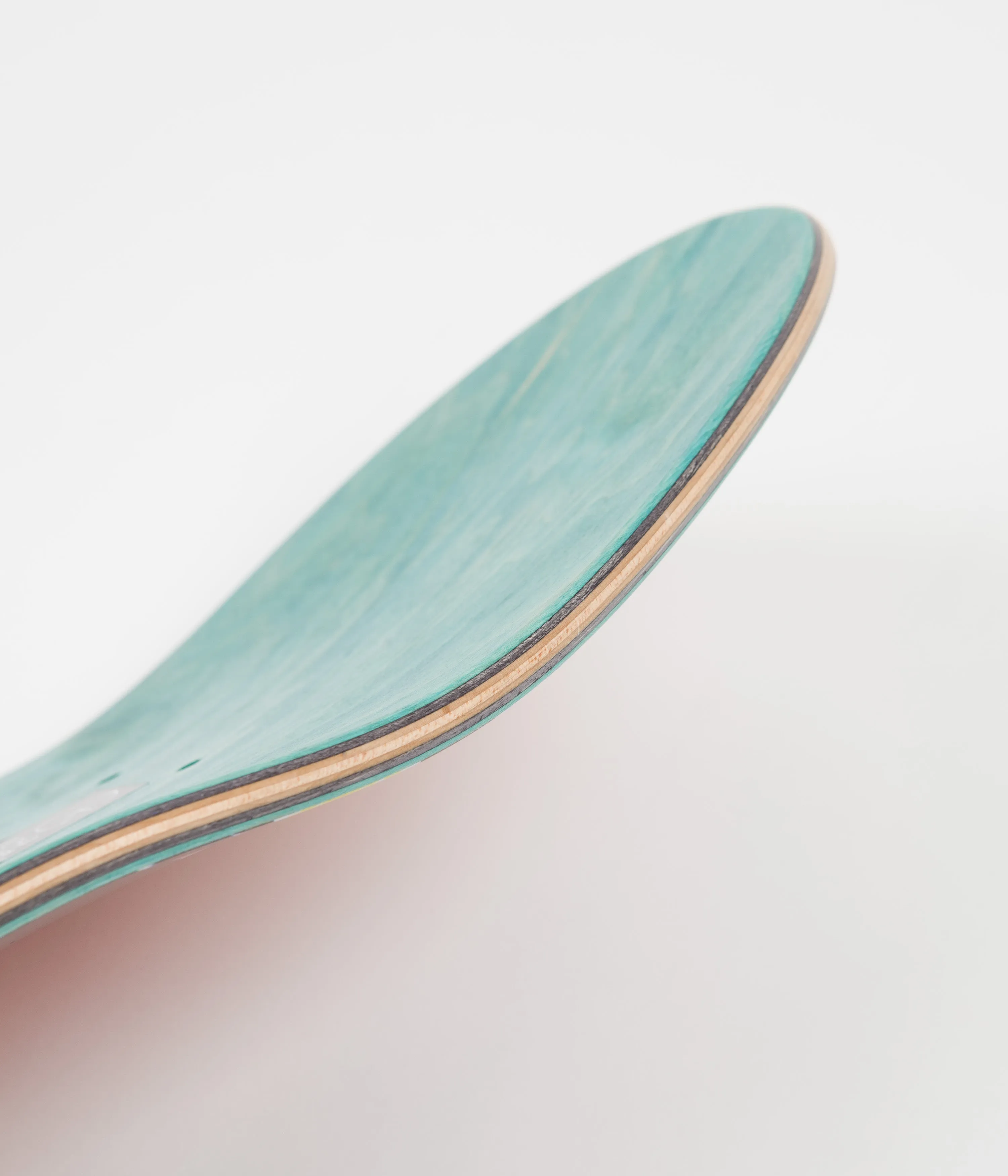 Polar Oskar Rozenberg Facescape Deck - 8.5"