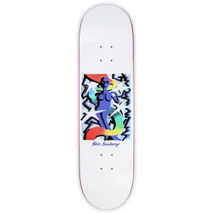 Polar Shin Sanbongi Queen Skateboard Deck 7.875"